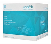 UNIARCH IP κάμερα IPC-T122-APF28, 2.8mm, 2MP, IP67, PoE, IR έως 30m IPC-T122-APF28