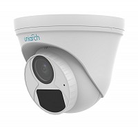 UNIARCH IP κάμερα IPC-T122-APF28, 2.8mm, 2MP, IP67, PoE, IR έως 30m IPC-T122-APF28