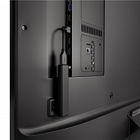 GOOBAY αντάπτορας HDMI 64824, εύκαμπτος, 4K/60Hz, 18Gbps, μαύρος 64824