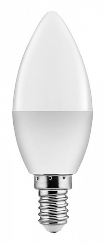 POWERTECH LED λάμπα candle E14-011, 7W, 4000K, E14, 600lm E14-011