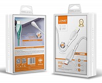 LDNIO καλώδιο Lightning σε USB-C LC611I, 30W PD, 1m, πράσινο 5210131078617