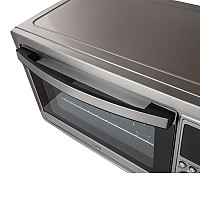 2 σε 1 Φριτέζα αέρος & Ηλεκτρικό Φουρνάκι 30L, με ψηφιακή οθόνη, 1800W LIFE BIGOVEN AF