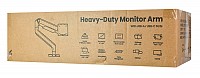 BRATECK βάση γραφείου LDT74-C012UC για οθόνη 17-49, έως 20kg LDT74-C012UC
