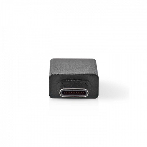 Αντάπτορας USB 3.2 Gen 1x1 Type C αρσ. - USB A θηλ. με υποστήριξη OTG NEDIS CCGB64915BK