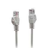 Καλώδιο δικτύου CAT6, U/UTP, 1m NOD EC6-1B