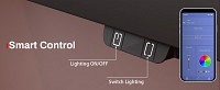 Gaming Γραφείο - Eureka Ergonomic® ERK-GTG-I55-CN 140x60x77εκ