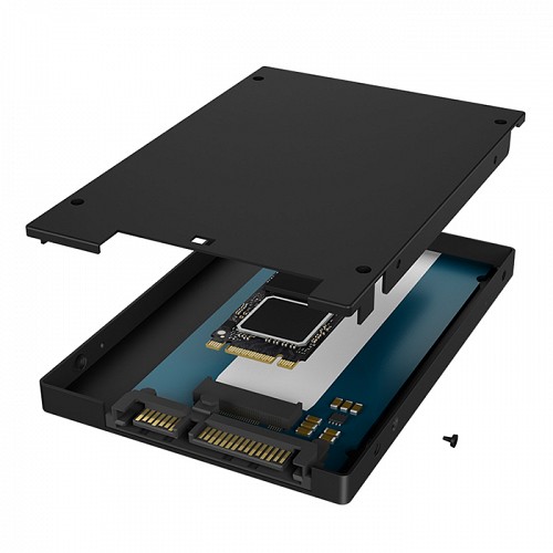 Μετατροπέας M.2 SATA SSD σε 2.5 SSD ICY BOX IB-M2S253