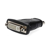 Αντάπτορας HDMI αρσ.- DVI-D θηλ NEDIS CVGB34910BK