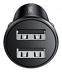 DELOCK καλώδιο USB-A interface σε 2x USB Type-A female 83823, 0.4m 83823