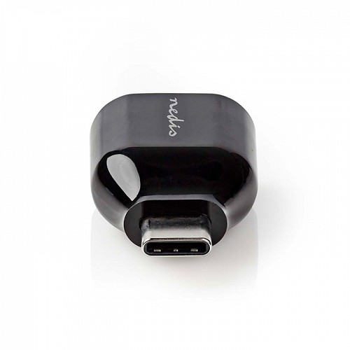 Αντάπτορας USB 3.2 Gen 1x1 A θηλ. - USB-C αρσ., σε μαύρο χρώμα NEDIS CCGB60915BK