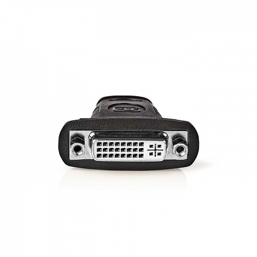 Αντάπτορας HDMI αρσ.- DVI-D θηλ NEDIS CVGB34910BK