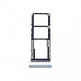 Xiaomi Redmi 13C/Poco C65 Sim Card Tray Blue ORIGINAL