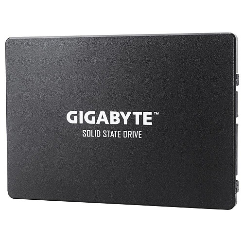 Gigabyte SSD 480GB 2.5 SATA III (GP-GSTFS31480GNTD) (GIGGP-GSTFS31480GNTD)