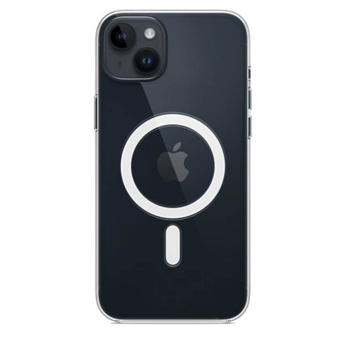 Bodycell Magsafe Clear Case For iPhone 15 Plus