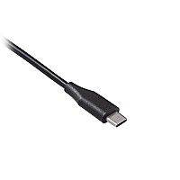 Universal φορτιστής / τροφοδοτικό GaN για smartphone / laptop 45W, με αυτόματη επιλογή τάσης εξόδου και ενσωματωμένο καλώδιο AKYGA AK-ND-80