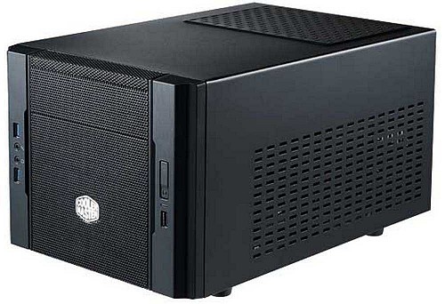 Cooler Master Elite 130 i7-8700/16GB/500GB NVMe