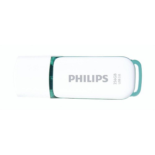 Philips Snow 256GB USB 3.1 Stick Πράσινο (FM25FD75B/00) (PHIFM25FD75B-00)
