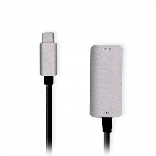 Μετατροπέας USB 3.2 Gen 1x1 Type-C αρσ. σε HDMI θηλ., 0.20m, σε μαύρο χρώμα NEDIS CCGB64660BK02