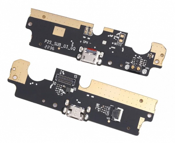 ULEFONE ανταλλακτικό small PCBA για smartphone Armor X9 Pro SPCBA-ARMX9PRO