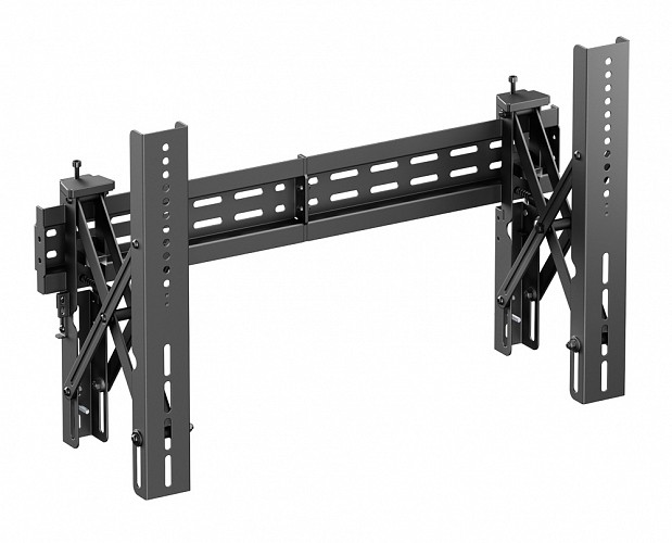 BRATECK επιτοίχια βάση LVW02E-46T για τηλεόραση 37-70, Pop-Out, 70kg LVW02E-46T