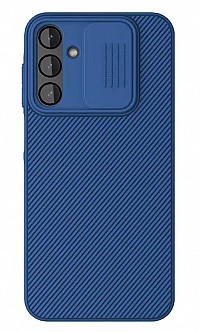 NILLKIN θήκη CamShield για Samsung Galaxy A25 5G, μπλε 6902048277052