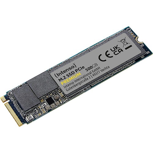 Intenso Premium 500GB M.2 PCIe 3.0 (3835450) (NSO3835450)
