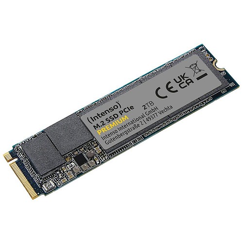 Intenso Premium 2TB M.2 PCIe 3.0 (3835470) (NSO3835470)