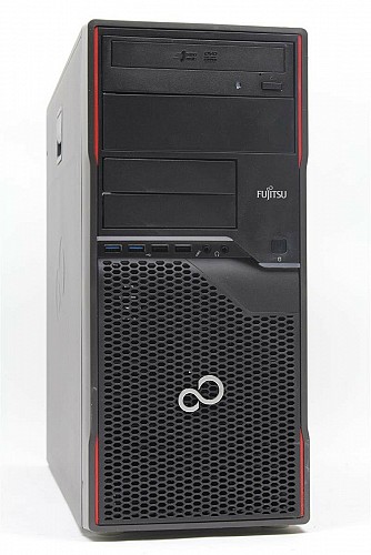 Fujitsu Celsius W420 MT i5-3470/4GB/500GB SSD/DVD