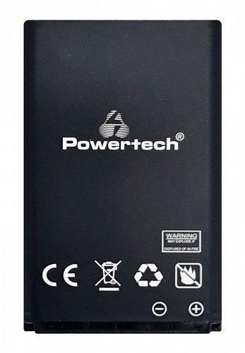 POWERTECH μπαταρία SP-PTM38-BAT για κινητό Milly Flip, 1000mAh SP-PTM38-BAT