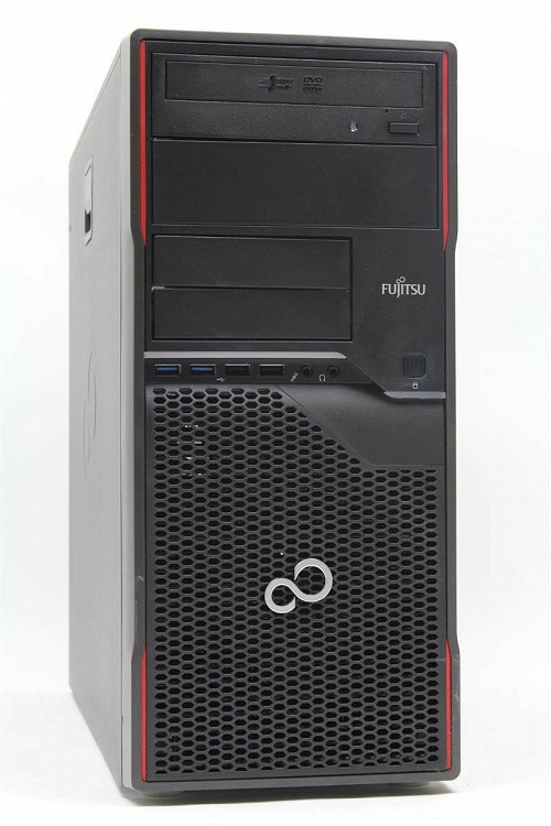 Fujitsu Celsius W420 MT i5-3470/4GB/500GB SSD/DVD