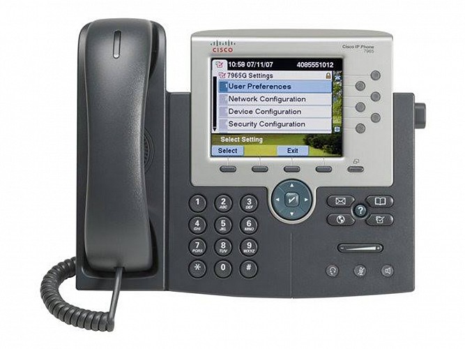 IP PHONE CISCO CP-7965G