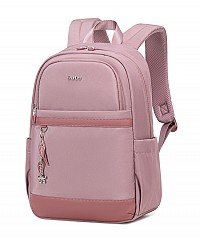 CHANTRIA γυναικεία τσάντα πλάτης CB00648 με θήκη laptop 14.3L, 14L, μωβ CB00648-PU
