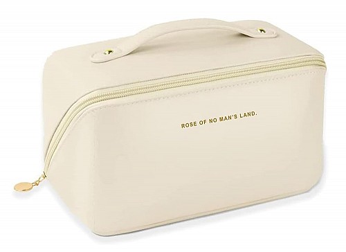 Γυναικείο νεσεσέρ BQ71, 10.5x25x10cm, εκρού BQ71