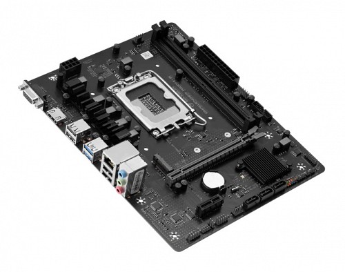 MAXSUN μητρική Challenger H610M-R V2, 2x DDR4, s1700, USB 3.2, 1G LAN, M-ATX MS-C-H610M-RV2