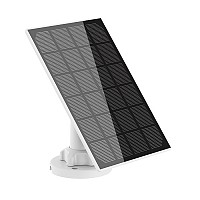 Ηλιακό πάνελ για τροφοδοσία της SUPERIOR FULL HD WIRELESS BATTERY SMART CAMERA SUPERIOR SOLAR PANEL (5W)