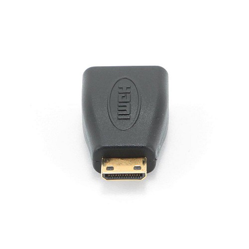 Gembird Μετατροπέας mini HDMI male σε HDMI female (A-HDMI-FC) (GEMA-HDMI-FC)
