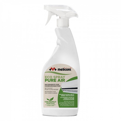 Καθαριστικό για κλιματιστικά, 500ml MELICONI ECO SPRAY PURE AIR 500ML