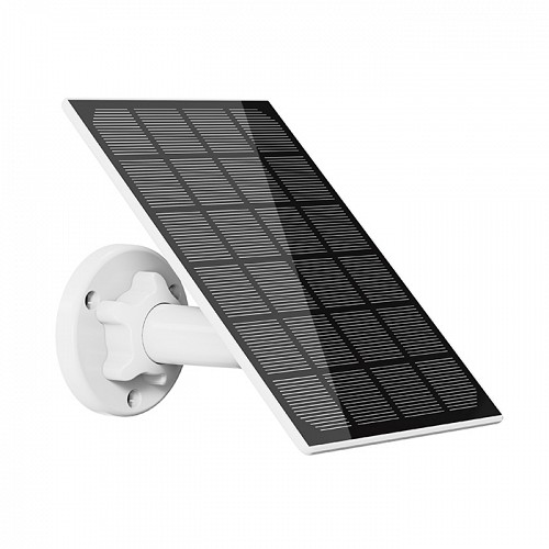 Ηλιακό πάνελ για τροφοδοσία της SUPERIOR FULL HD WIRELESS BATTERY SMART CAMERA SUPERIOR SOLAR PANEL (5W)