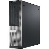 Dell Optiplex 7010 DT i3-3240/4GB/250GB HDD/DVD