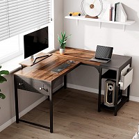 Γραφείο - Eureka Ergonomic® ZX-L150B-RWB 150x120x76.2εκ.