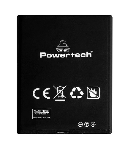 POWERTECH μπαταρία SP-PTM34-BAT για κινητό Sentry 4G Flip, 1200mAh SP-PTM34-BAT