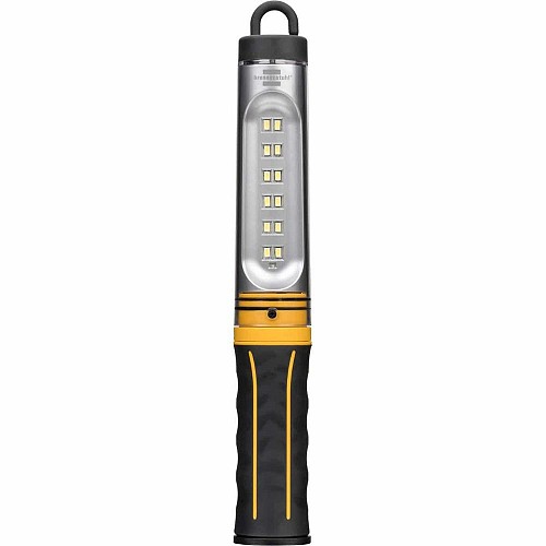 Brennenstuhl WL 500 A Επαναφορτιζόμενος Φακός Εργασίας LED 520lm με Γάντζο και Μαγνήτη, IP54 (1175580) (BNN1175580)