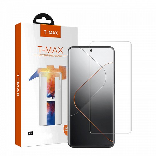 T-Max UV Liquid Glue 3DTemp.Glass For Huawei Pura 70 Pro/Pro+/Ultra (with Lamp)
