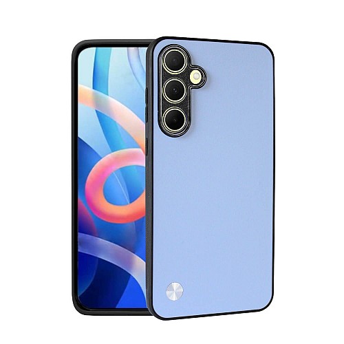 Bodycell Vegan Cover Samsung M55 Light Blue