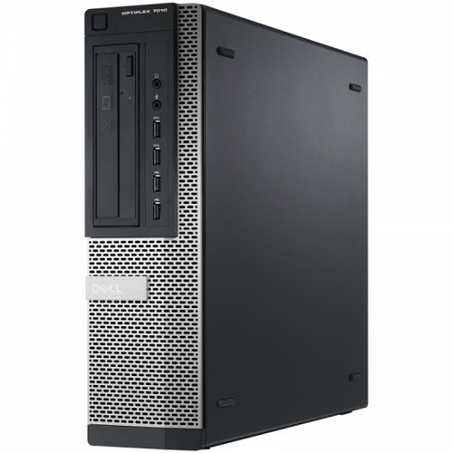Dell Optiplex 7010 DT i3-3240/4GB/250GB HDD/DVD