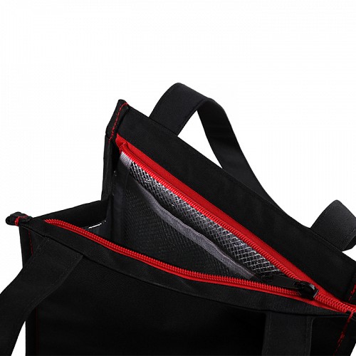 Ισοθερμική τσάντα φαγητού LIFE ARISTON BLACK