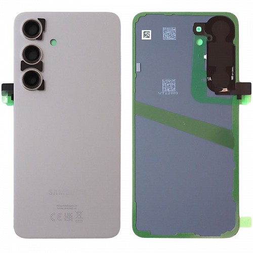 Καπάκι Μπαταρίας Samsung S921B Galaxy S24 5G Γκρι (Original)