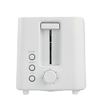 Αυτόματη φρυγανιέρα 2 θέσεων, 750W LIFE CRUNCHY WHITE