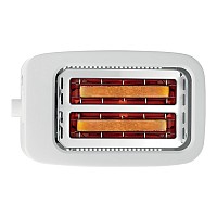 Αυτόματη φρυγανιέρα 2 θέσεων, 750W LIFE CRUNCHY WHITE
