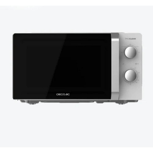 Cecotec Φούρνος Μικροκυμάτων 19 lt Λευκό Proclean 2010 Inverter White (CEC-100004)